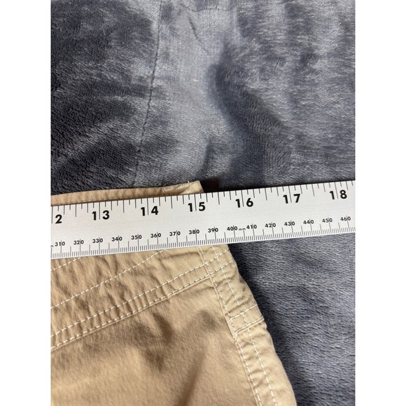 Kuhl 32x30‎ Hiking Pants Womens Beige Outdoor Performance Adventure - Picture 5 of 12